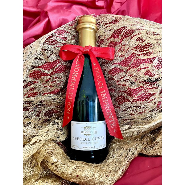 Dolci Impronte - Special Edition - Xmas Special Apple Cuvée -200ml -