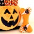 Dolci Impronte® - Halloween - Spider Orange Bone - 34 gr