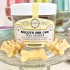 Dolci Impronte® - Biscotti con Farina Di Riso - Aromatizzati Miele Vaniglia - Vaso 170 gr
