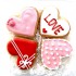Dolci Impronte® - Love Four Love - Box 100gr