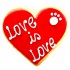 Dolci Impronte® - Love is Love - Box 95gr