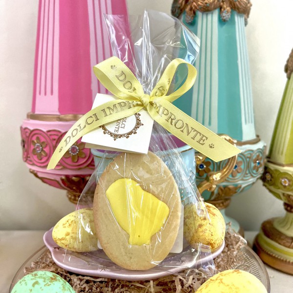 Dolci Impronte® - Easter - Egg with Chick- 33gr-