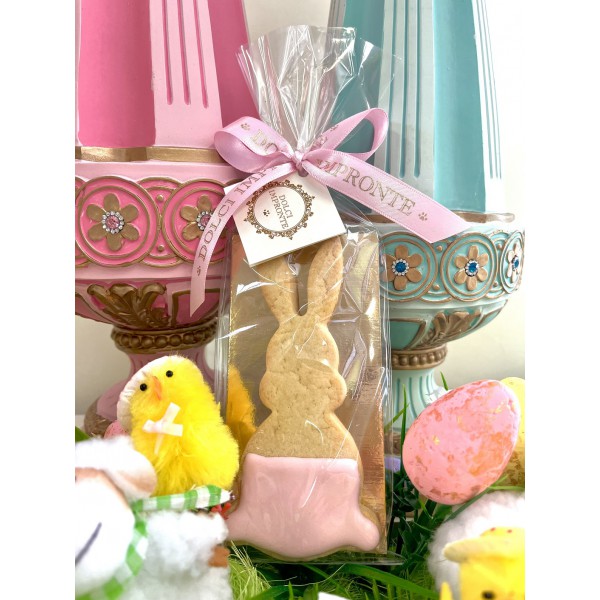 Dolci Impronte® - Pasqua - Coniglietto Rosa - 42gr-