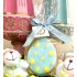 Dolci Impronte® - Pasqua - Uovo a Pois - Azzurro - 65gr-