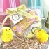 Dolci Impronte® - Pasqua - Osso Rosa Decorato - gr 69