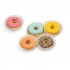 Dolci Impronte - Vassoio 15 Mini Donuts