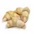 Dolci Impronte - Tray of 12 vanilla croissants