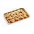 Dolci Impronte - Tray of 12 vanilla croissants