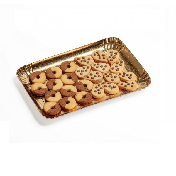 Dolci Impronte - Tray 12 Gocce e 12 Abbraccio