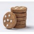 Dolci Impronte - Le Miestelle - cookies Carob Flour - 250 gr