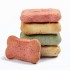 Dolci Impronte - Confezione 6 Scatole Biscotti alle Verdure 250 gr