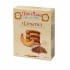 Dolci Impronte - I Lunatici - Pack of 6 Biscuit Boxes - With Carob Flour - 250 gr