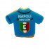 Dolci Impronte - Naples Dog Club - Celebratory T-Shirt - 20gr - Limited Edition -