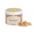 Dolci Impronte® - Pack of 4 Jars 170 gr Honey and Vanilla flavored biscuits- Rice flour