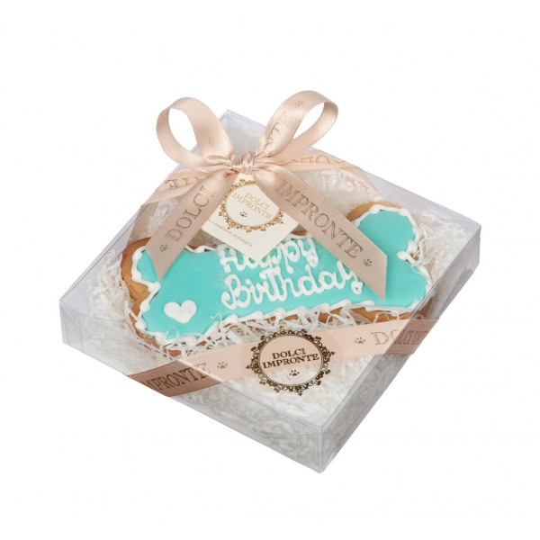Dolci Impronte® - Compleosso Verde Tiffany - scatola - 86gr