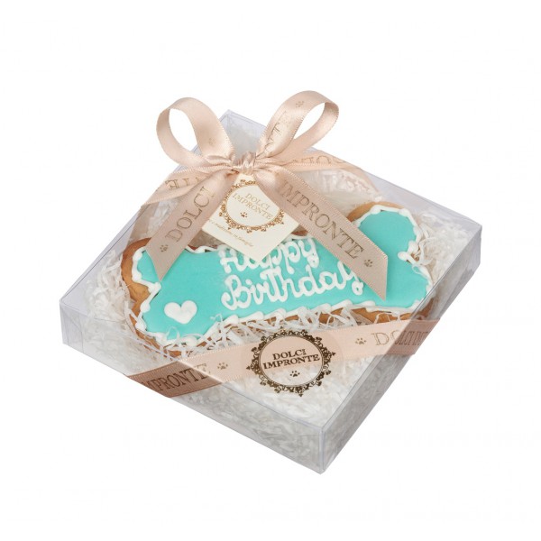 Dolci Impronte® - Compleosso Tiffany -box - 86gr