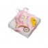 Dolci Impronte- Pink Fish - Torta per Gatto- Aroma Salmone - 73 gr