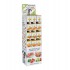 Dolci Impronte® - Espositore con 96 Scatole - Collezione Biscotteria
