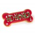 Dolci Impronte   Scatola Natale Osso Rosso Ho Ho Bone 90g