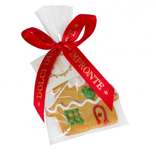 Dolci Impronte® Xmas Country Home 25 gr