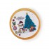 Dolci Impronte Merry Christmas Cookie Bag 46g - Var 1