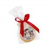 Dolci Impronte Sacchetto Biscotto Merry Christmas 46g - Var 2