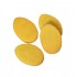 Dolci Impronte - Confezione 6 - Biscotti Pasquali  80gr- I Pasqualini - Aroma Banana Vaniglia