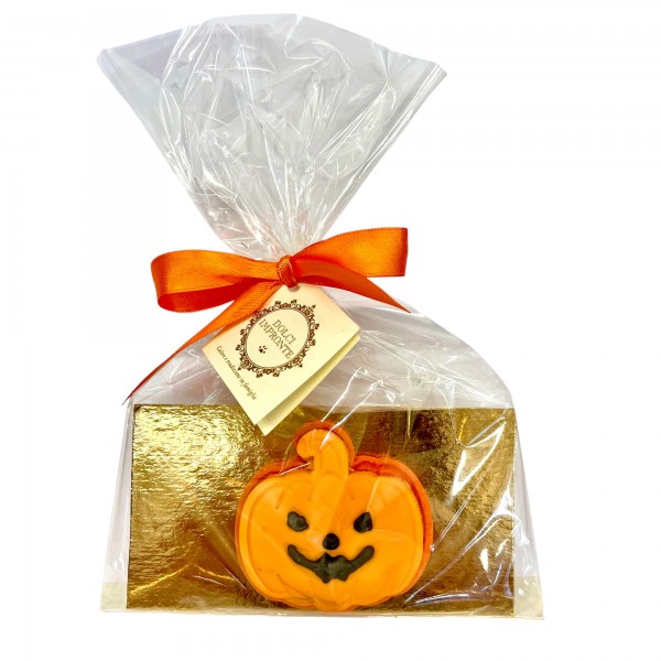 Dolci Impronte - Pumpkin Patch Cookie 34g -