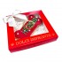 Dolci Impronte   Scatola Natale Osso Rosso Ho Ho Bone 90g