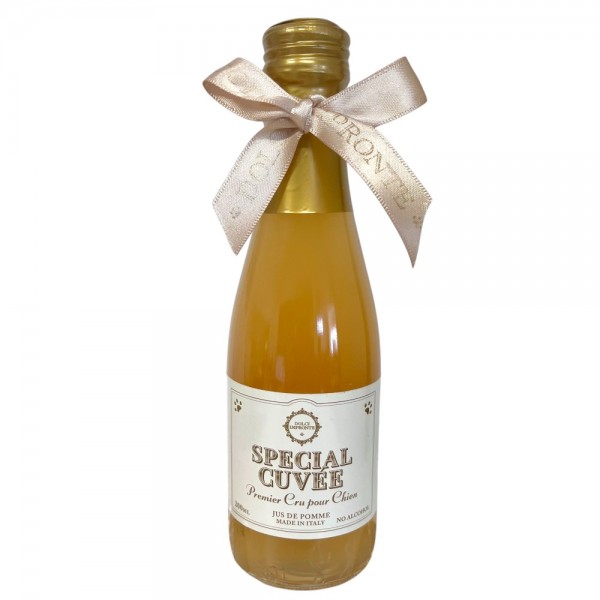 Dolci Impronte -  Special Cuvée - Succo di Mela  200ml - Confezione 6 bottiglie