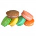 Dolci Impronte | Box of 6 Macarons – 170g