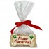 Dolci Impronte  Sacchetto Osso Merry Christmas 65g