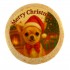 Dolci Impronte  Sacchetto Biscotto Natale Chihuahua 46g