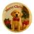 Dolci Impronte Sacchetto Biscotto Natale Labrador 46g