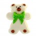 Dolci Impronte Sacchetto Orso Natale 63g
