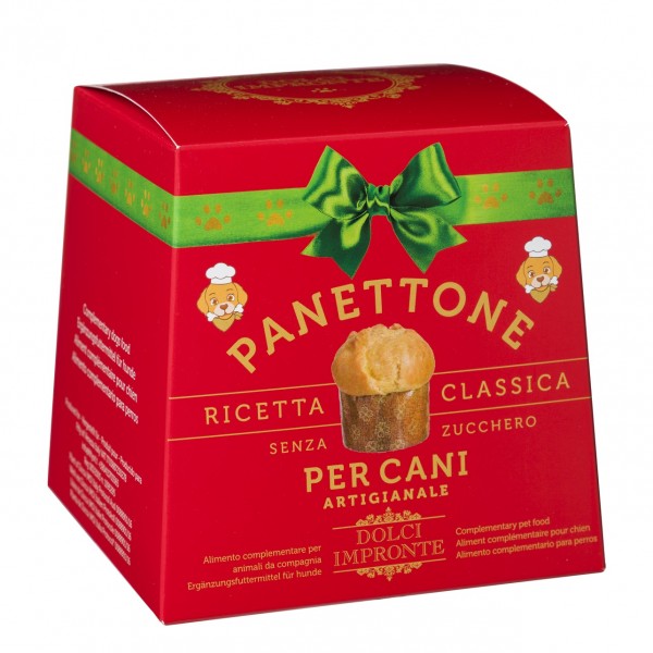 Dolci Impronte  Box Panettone 110g