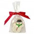 Dolci Impronte Sacchetto Pupazzo di neve 35g