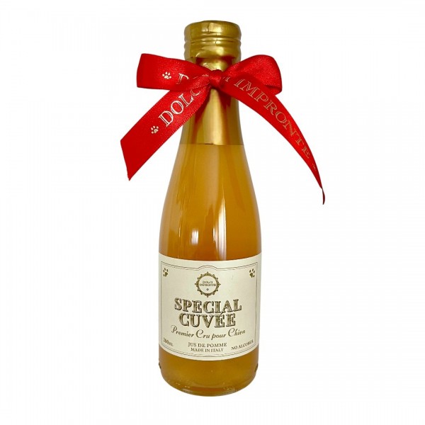 Dolci Impronte |  Cuvee' Natale Limited Edition 200ml Senza Alcol e gas