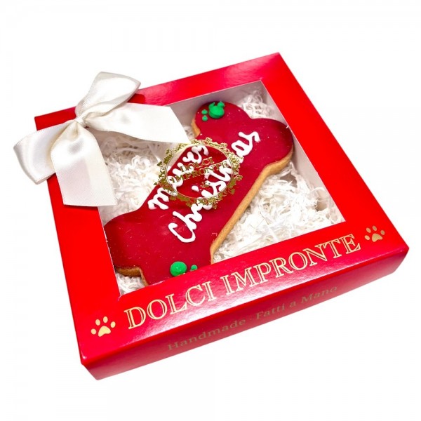 Dolci Impronte  Red Box Happy Christmas 90g