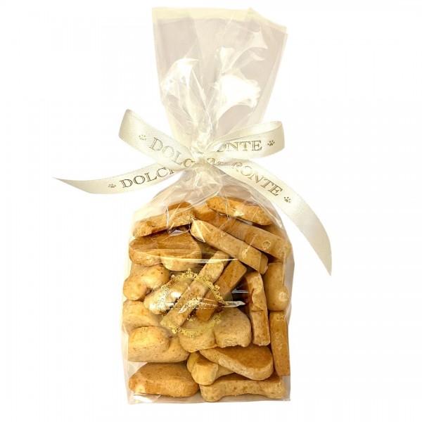 Dolci Impronte | Biscotti Mignon Fatti a Mano 230gr