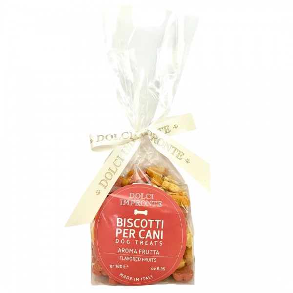 Dolci Impronte | i Piccolini Fruit Flavour 180 g  3-bag pack