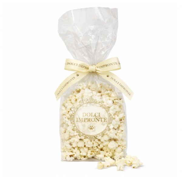 Dolci Impronte - Pop Corn Aroma Prosciutto - 40gr -Maxi