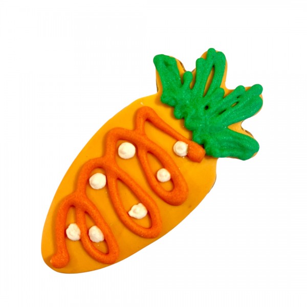 Dolci Impronte | Easter Cookie Carrot 33g