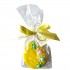 Dolci Impronte | Easter Yellow Egg with Paw Prints 55g