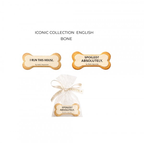Dolci Impronte |ICONIC COLLECTION Bone English