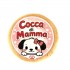 Dolci Impronte | Cocca di Mamma Pink Biscuit 30 g Pack of 5 Bags
