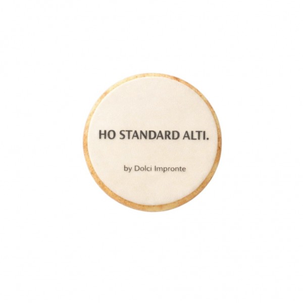 Dolci Impronte | Iconic Collection HO STANDARD ALTI  30g