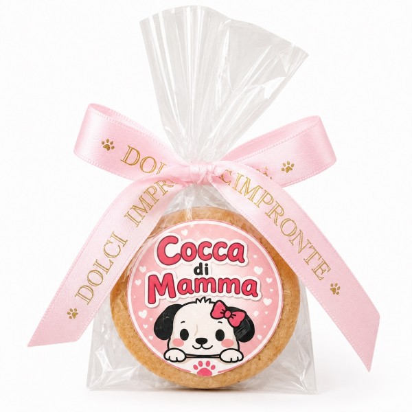 Dolci Impronte |Cocca di Mamma 30g