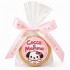 Dolci Impronte | Cocca di Mamma Pink Biscuit 30 g Pack of 5 Bags