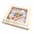 Dolci Impronte - Funny Happy Birthday Bone - Handmade Decorated - 95g
